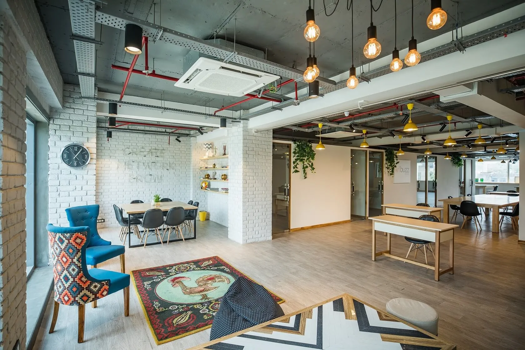 Office space for rent in Wakad