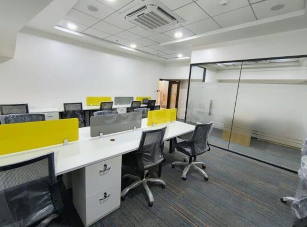 Turnkey Office Interior Solutions