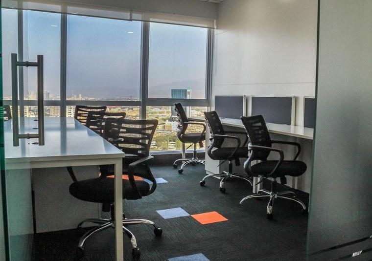 Turnkey Office Interior Solutions