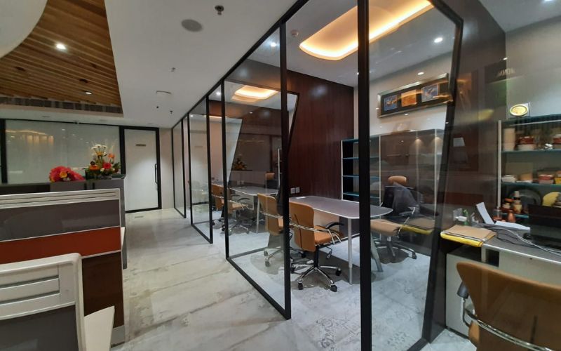 Ergonomic & Employee-Centric Design