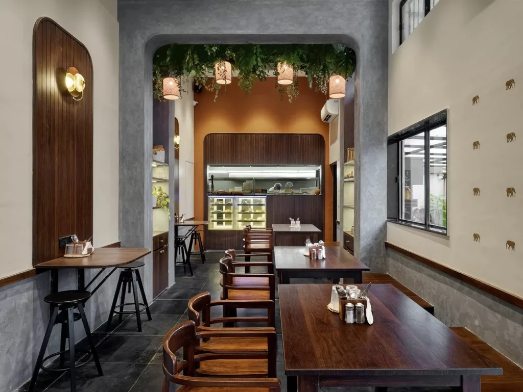 restaurant space Wakad Pune