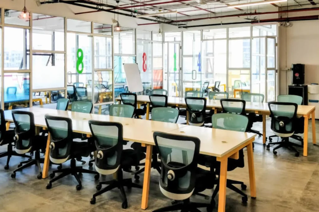 Office space for rent in Baner