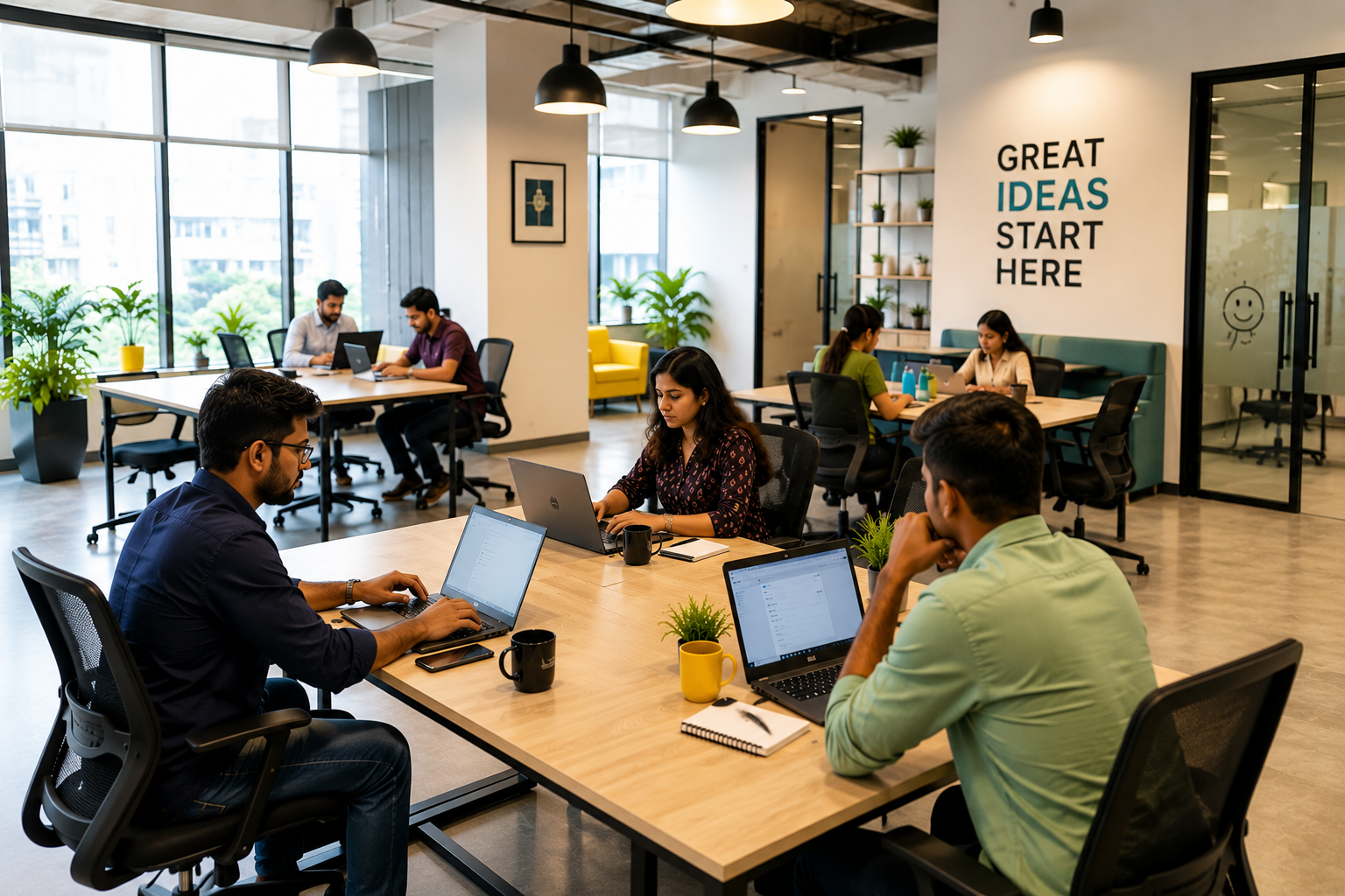Coworking Space Pune