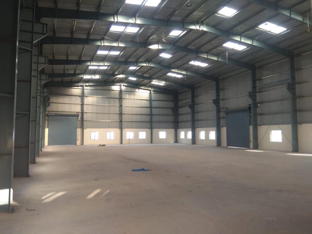 Warehouse for Rent in Chakan