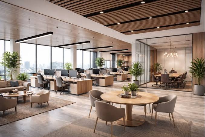Commercial Interior Design Koregaon Park