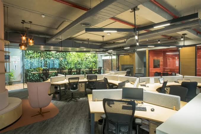 Office Interior Design Pune