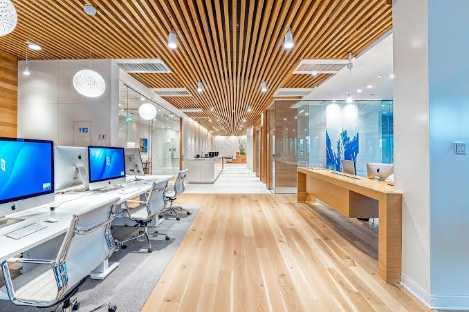 Office Interior Designers Hinjewadi