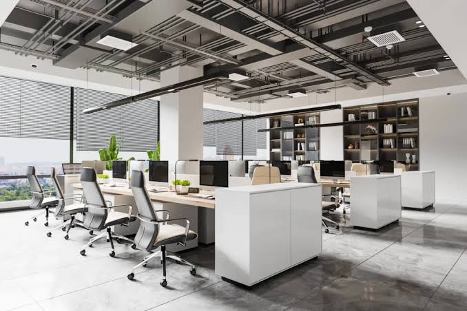 Office Interior Design Hinjewadi